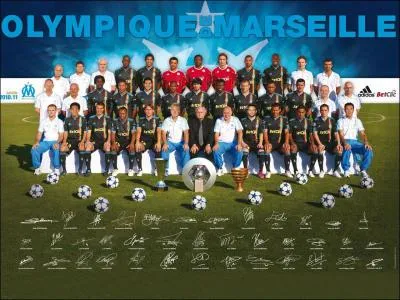 Qui est le joueur ayant été blessé pendant la moitié de la saison 2010/2011 ?