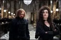 Dans quel film voit-on 'Bellatrix Lestrange' chez Gringotts ?