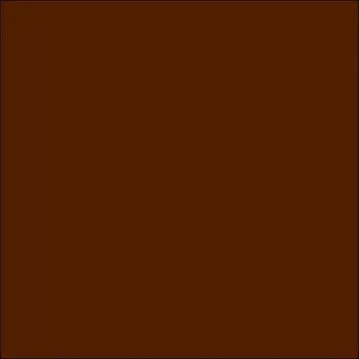 En anglais toujours, de quelle couleur s'agit-il ?