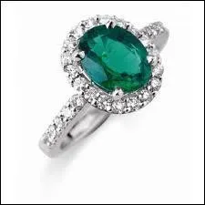 De quelle famille est l'meraude ?