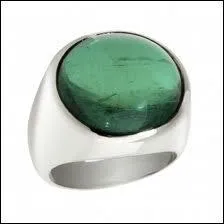 Quelle est cette bague ?