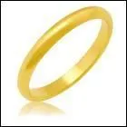 Quelle est cette bague ?