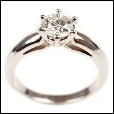 Ce diamant est-il serti ou griff ?