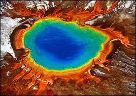 Dans quel pays se trouve le Yellowstone, le plus grand volcan du monde ?