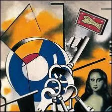 Quel peintre franais est l'auteur de cette 'Joconde aux cls' ?