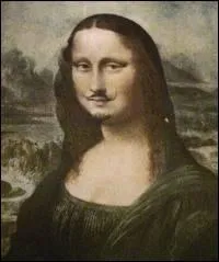 Qui a parodi la Joconde dans cette oeuvre intitule 'L. H. O. O. Q. ' ?