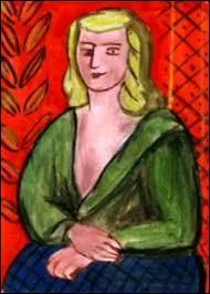 Qui a peint cette Joconde blonde ?