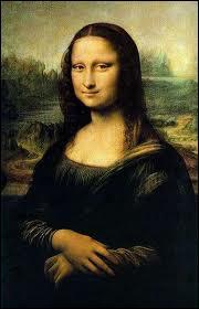 A l'aube de quel siècle, Léonard de Vinci a-t-il créé ' La Joconde ' , appelée également 'Portrait de Mona Lisa ' ?