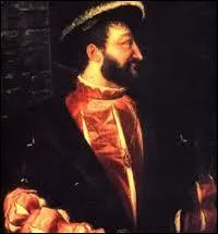 A quel roi de France ce tableau fut-il donn  la mort de son crateur ?