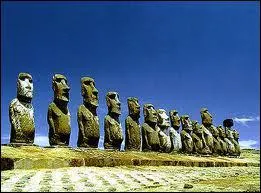 Dans quel ocan se trouve l'le de Pques ?