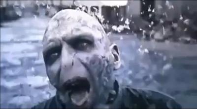 Quel ge a Lord Voldemort lorsqu'il meurt ?