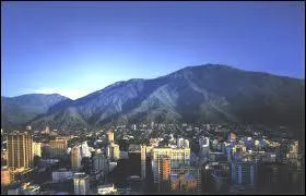 Quelle est la capitale du Venezuela ?