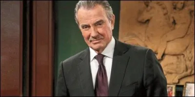 Comment s'appelle Eric Braeden dans "Les Feux de l'Amour" ?
