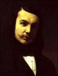 Pote, romancier, peintre et critique d'art n le 31 aot 1811, parnassien, crateur de la thorie 'l'art pour l'art', connu pour 'Emaux et cames', 'Le Roman de la momie', 'Le Capitaine Fracasse',