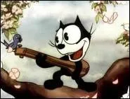 Quel est le nom de ce chat , hros de BD ?