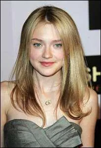 Sa meilleure amie est...