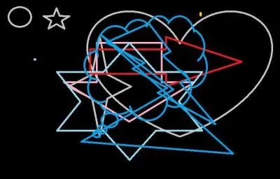 Combien de formes y a-t-il ?