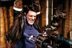 Comment s'appelle cette machine ?