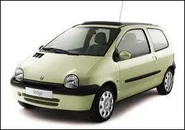 O est fabrique la Renault Twingo ?