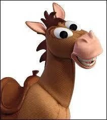 Qui est le compagnon de Woody dans Toy Story ?