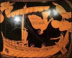 Je suis une crature mi-oiseau mi-femme et j'envote les marins. Qui suis-je ?