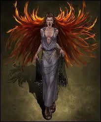 Je suis un dmon femelle. Qui suis-je ?