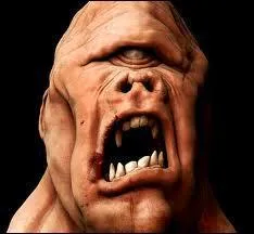 Je suis un monstre qui n'a qu'un seul oeil. Qui suis-je ?