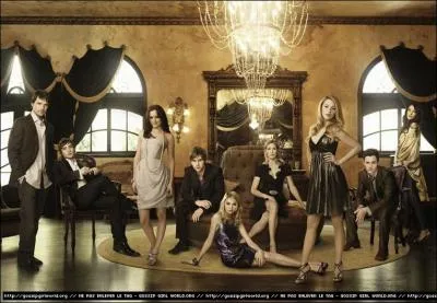 Qui est le meilleur ami de Chuck Bass ?