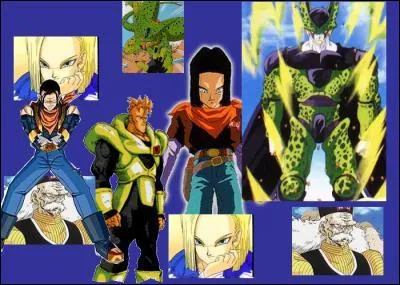 Lequel de ces cyborgs n'existe pas ?