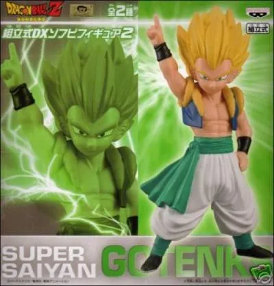 Lequel de ces personnages ne peut pas redevenir normal ? (version super saiyan)