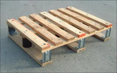 Une palette c'est aussi ...