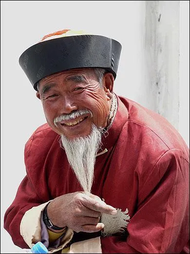 Un chinois c'est aussi ...