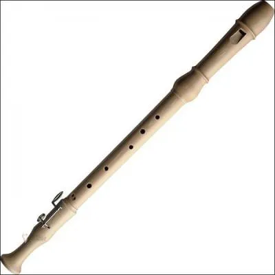 Une flte est aussi ...