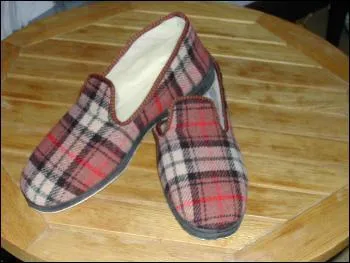 Un chausson c'est aussi ...