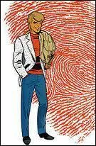 Une enqute du journaliste-dtective Ric Hochet :