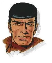 C'est un album du lgendaire Bob Morane :