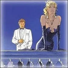 Les dernires pripties de Largo Winch :