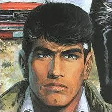 Le 1er album de XIII :