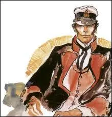 Une des nombreuses aventures de Corto Maltese :