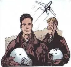 Une mission des lieutenants Tanguy et Laverdure :