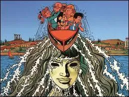 Un album de l'univers parodique et djant des 4 As :