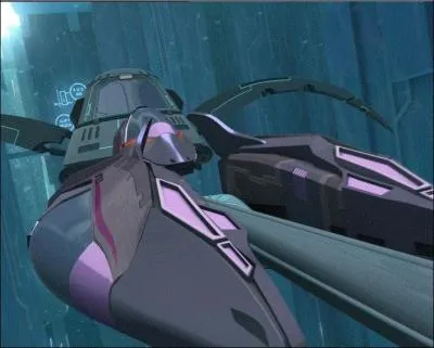 Comment s'appelle ce vaisseau ?