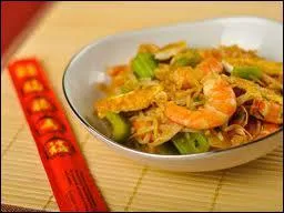 De quelle fa�on ces crevettes ont-elles �t� cuisin�es ?