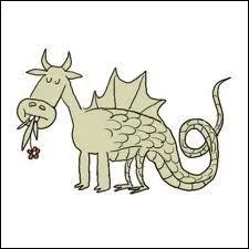 Comment se nomme la vache-serpent ?