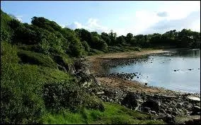 O se situe la ville de Bangor ?