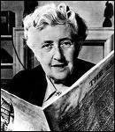 Retrouvez le titre de ce roman d'Agatha Christie :