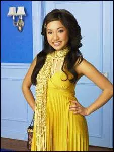 Quelle est la particularit de London (Brenda Song) ?