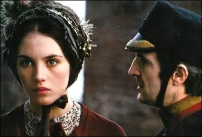 Dans ce film, elle joue le rle de la deuxime fille de Victor Hugo. C'est :
