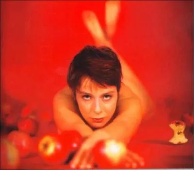 Karin Viard est la nouvelle...