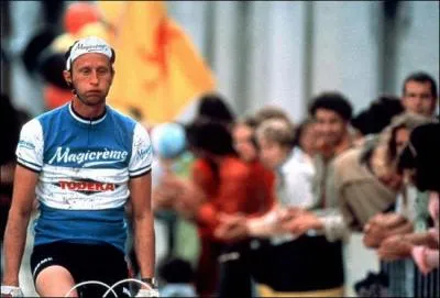 Il a un beau vlo Monsieur Lambert. Son prnom est :